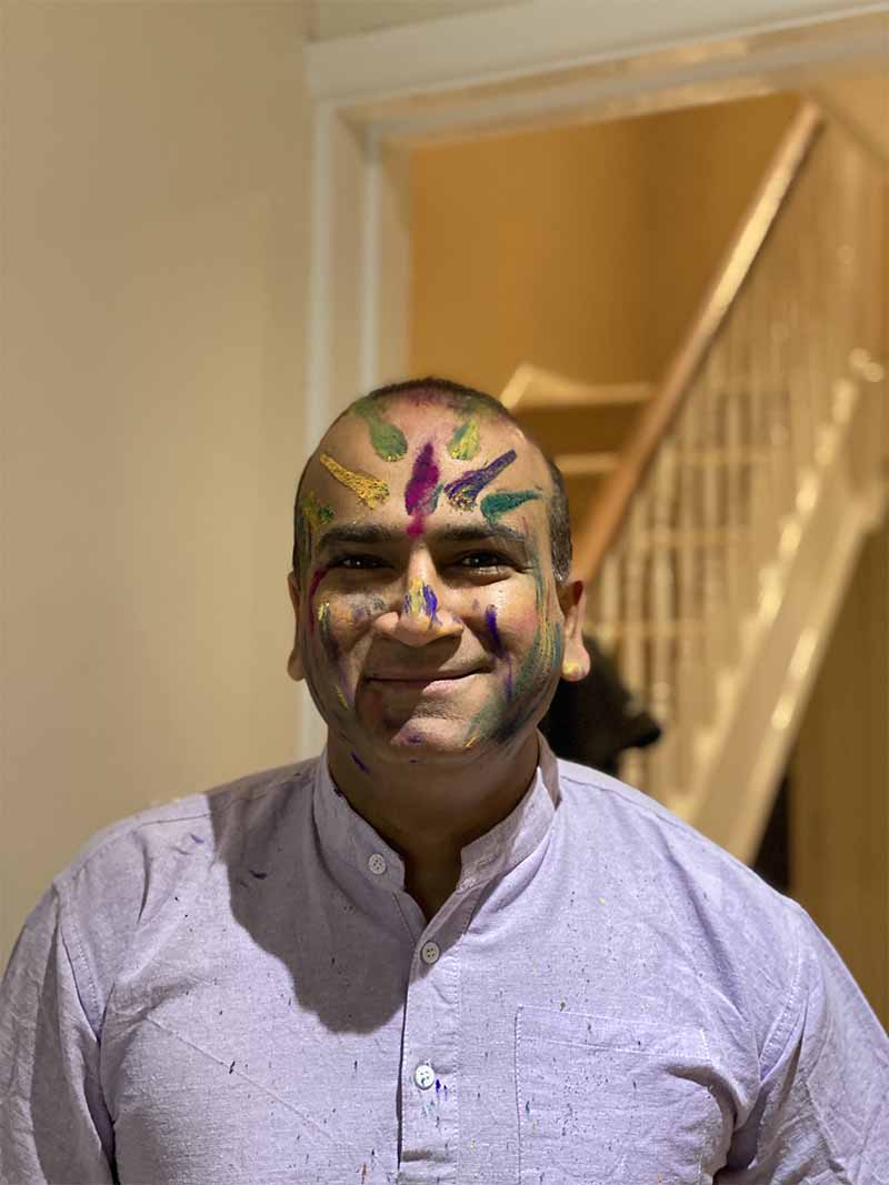Dr Atul Bansal – UK