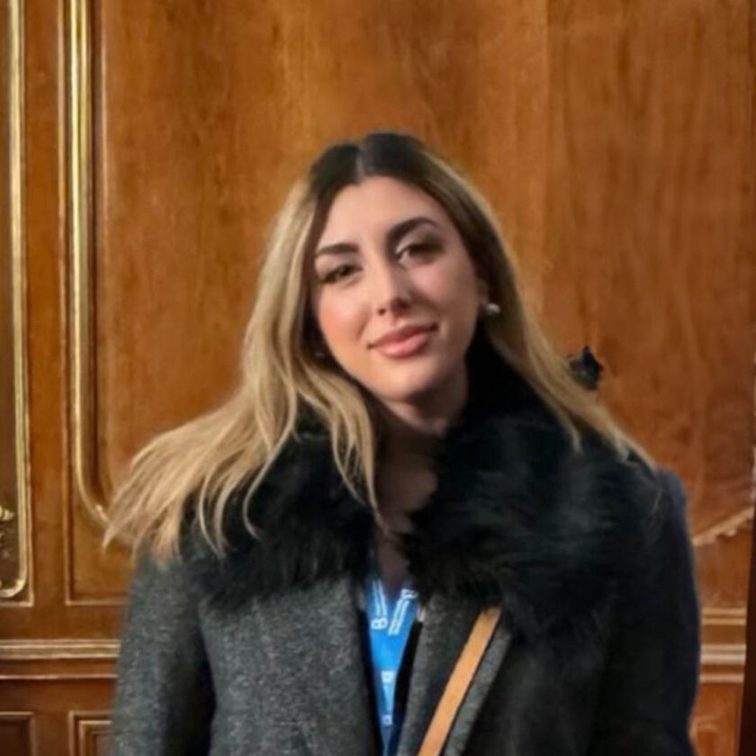 Fausta Stella – Italy