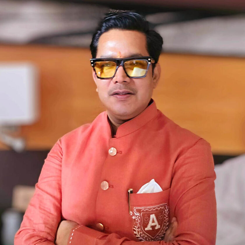Dr. Acharya Vinod Kumar