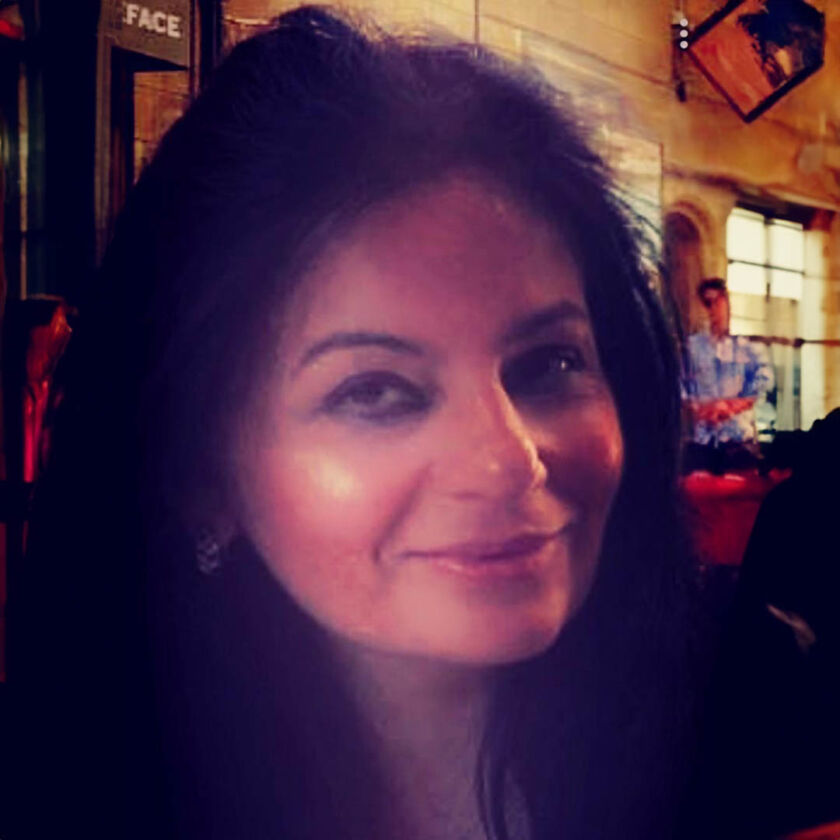 Dr Haninder Magon